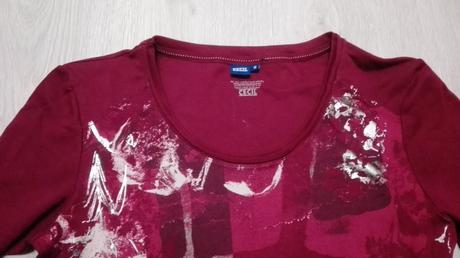 Tričko krátky rukáv vel. m, s