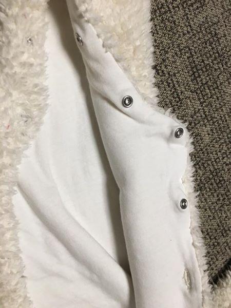 Overalik s uskami, hema,62