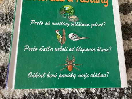 Svet okolo nás zvieratá a rastliny,