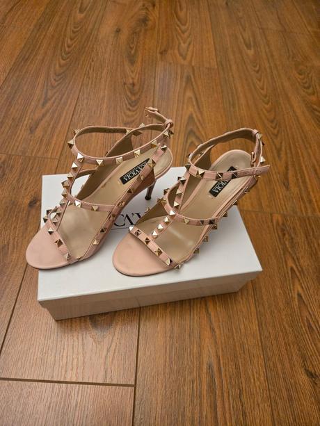 Elegantné sandále scaviola, 38