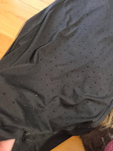 Trblietavé nohavice, h&m,m