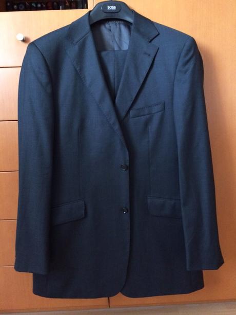 Luxusný pánsky oblek licona, 54