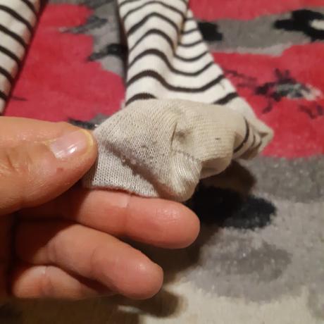 Detské pančuchy, baby club,68