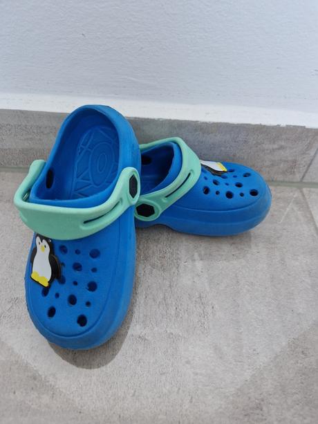 Detské papučky, 24