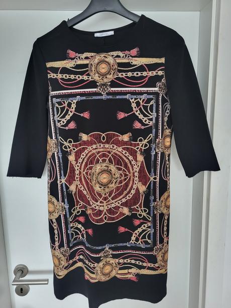 Jesenno-zimné šaty zara, zara,s