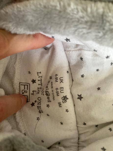 Dva teplucke overaly ff 6-9 mesiacov, f&f,74