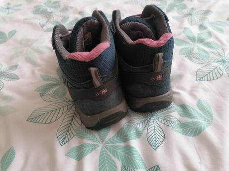 Turistické topánky karrimor, 34