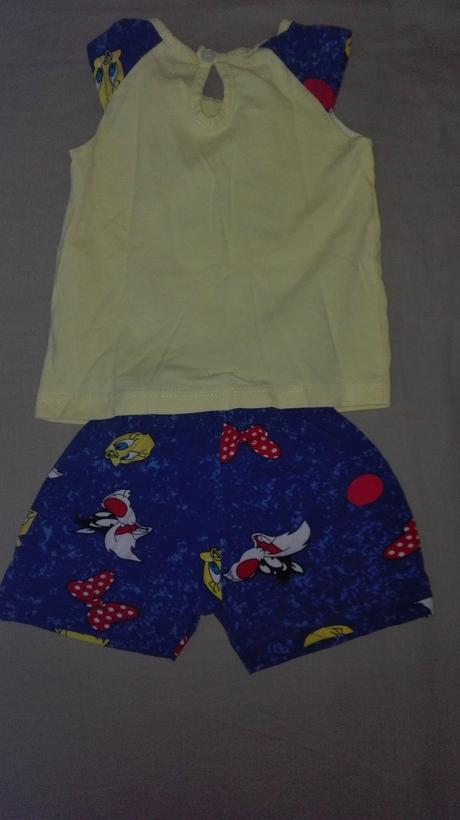 Suprava letná unisex, 74