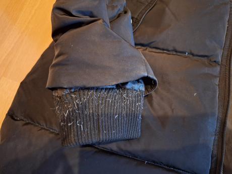 Dlha zimna bunda m, only,m