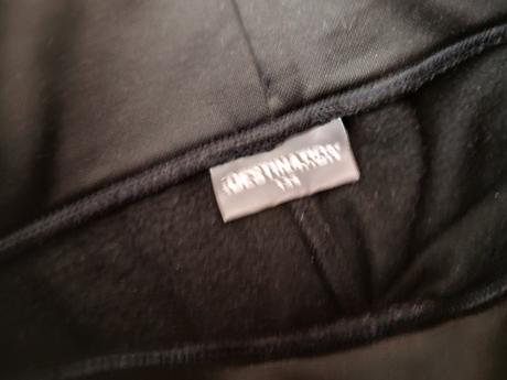 Zateplené nohavice, 134