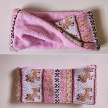 Teplá čelenka, ergee,104