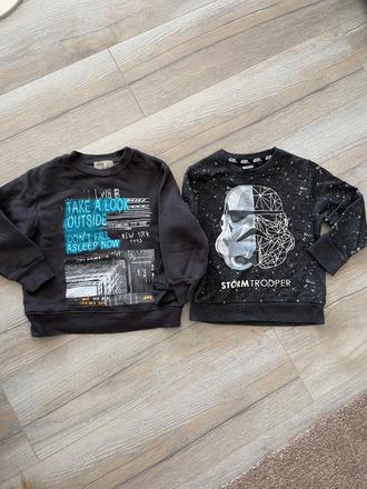 Mikiny chlapec 5 rokov zara next, zara,110