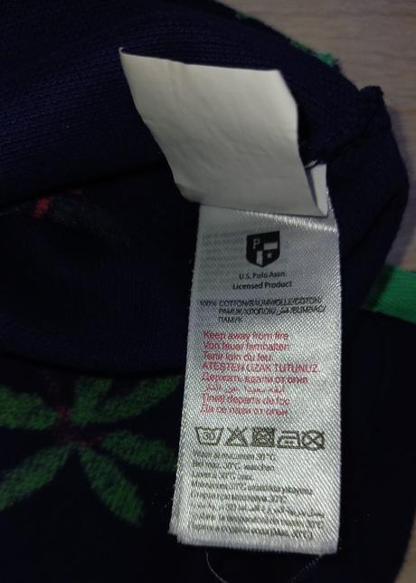 Tričko - polokošeľa u. s. polo assn., u.s. polo assn.,122