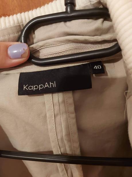 Kabat_ mskr, kappahl,40