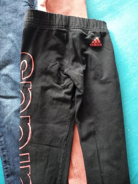 Nohavice h&m v. 110, h&m,110