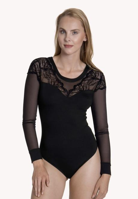 Dámske body lisca, 38