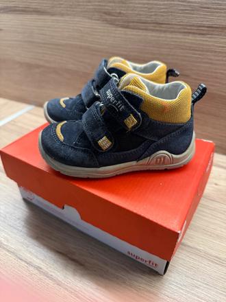Prechodne topanky superfit 23, superfit,23