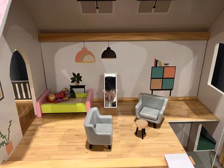 Domček pre bábiky,