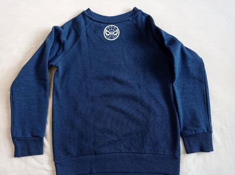 Modrý pulover spiderman, c&a,140