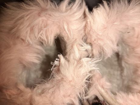 Glitríkové botošky, dc,20