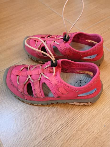 Dievčenské sandále 29, 29