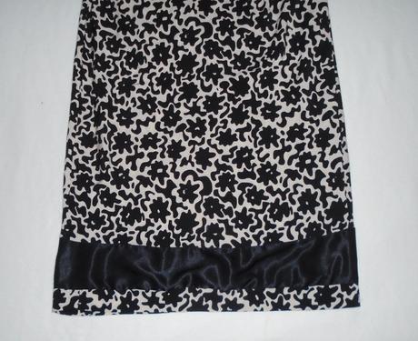 Dámske vzorované šaty, kappahl,s