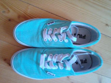 Tenisky, fila,36