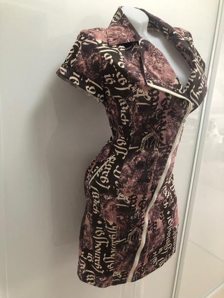 Šaty - top, ad style,s