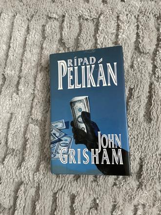 John grisham prípad pelikán, 