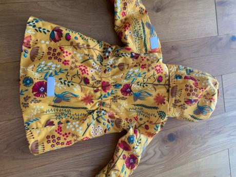 Reima predĺžená zimná bunda, parka, kabátik 92/98, reima,92