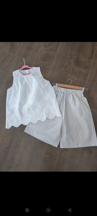 Detský letný komplet, 146