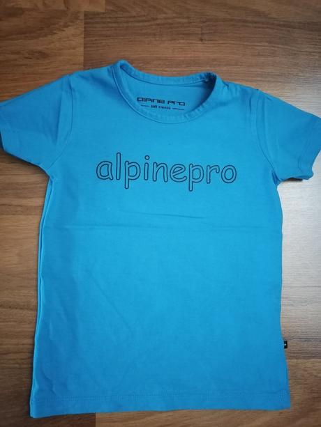 Tričko alpine pro, alpine pro,116