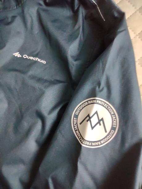 Športová bunda quechua, quechua,146