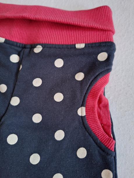 Detske teplaky, bonprix,56