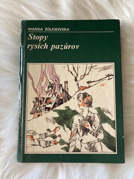 Stopy rysích pazúrov wanda žółkiewska (1980), 