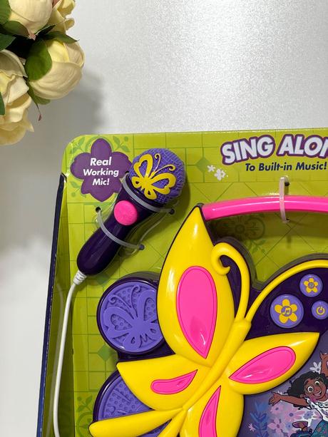 Disney encanto spievajúce karaoke, 