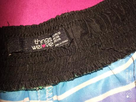 Krátke nohavice, alpine pro,140