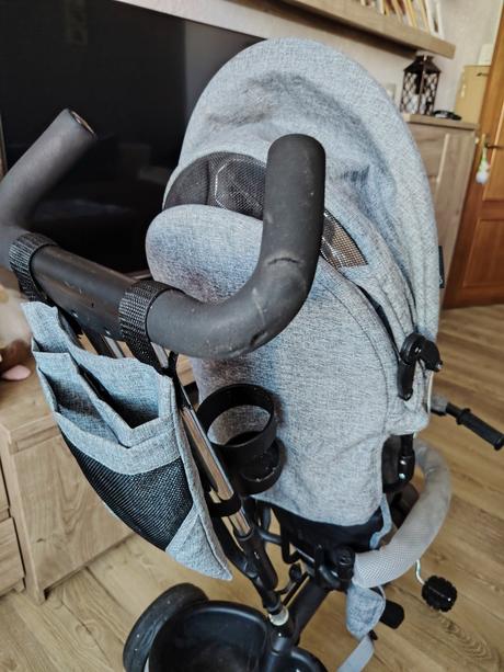 Trojkolka kinderkraft, kinderkraft