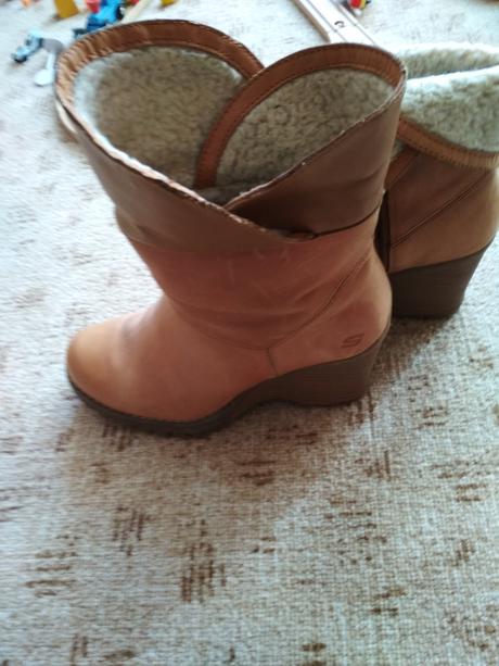 Topky veľ 38, skechers,38