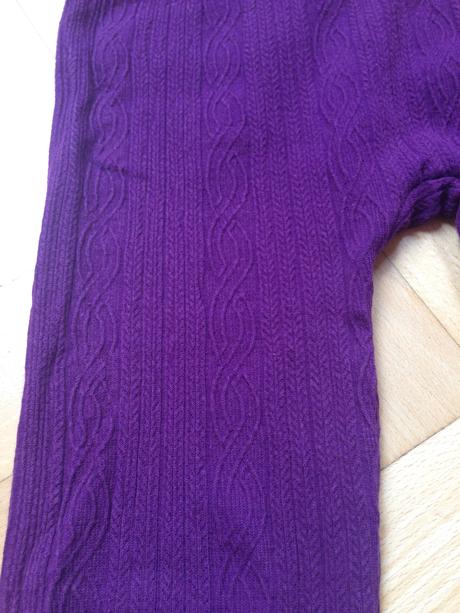 Leginy fialove a šede, okay,92