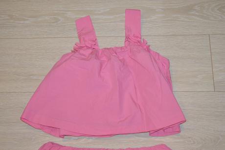 Letný komplet zara, zara,164