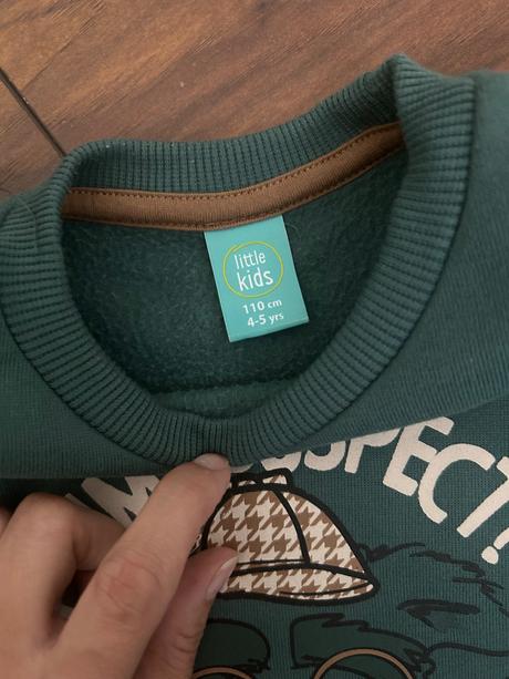 Chlapčenské mikiny, pepco,110