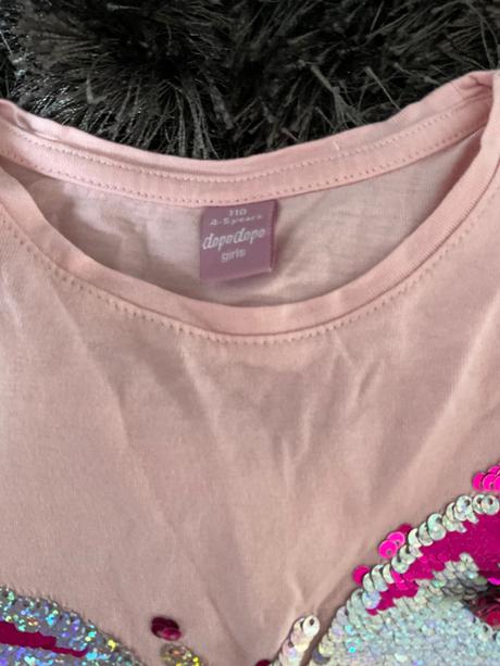 Tričko, dopodopo,110