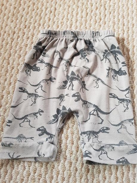 Kraťasy na doma, pepco,92