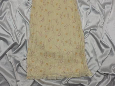 Kvalitné letné šaty, s