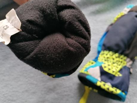 Lyžiarske rukavice, authority,110