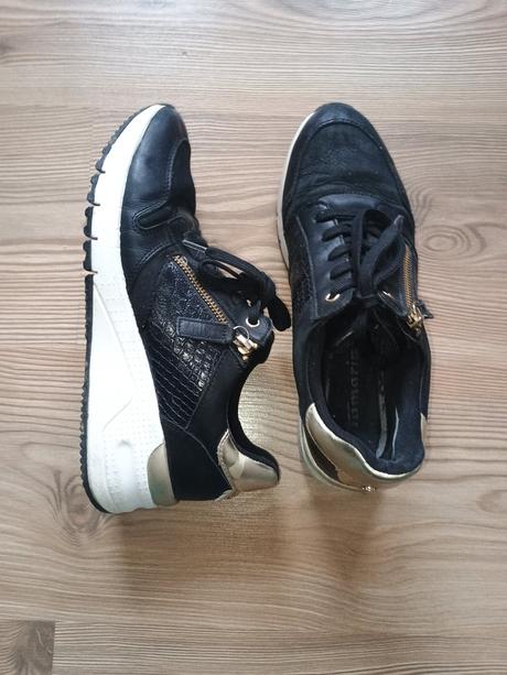 Kozene tenisky, tamaris 40, tamaris,40