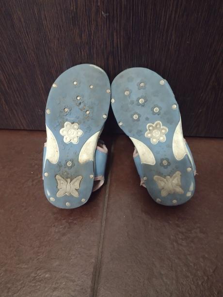 Sandále 27, cupcake,27