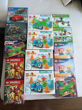 Lego, 