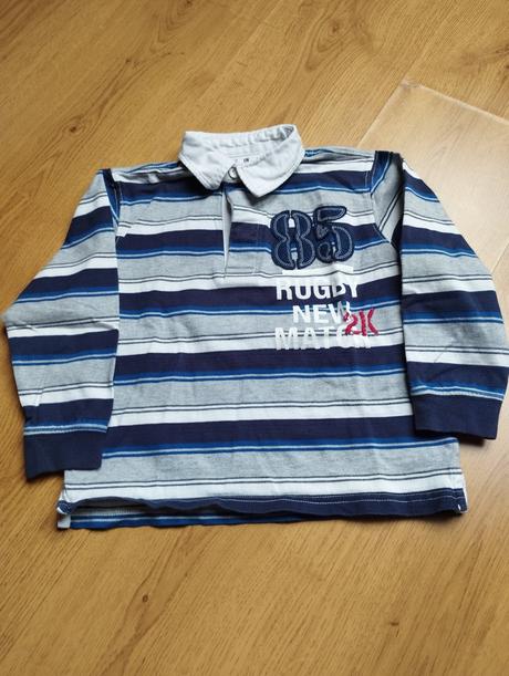 Polokošeľa, tričko, natelnik, 104